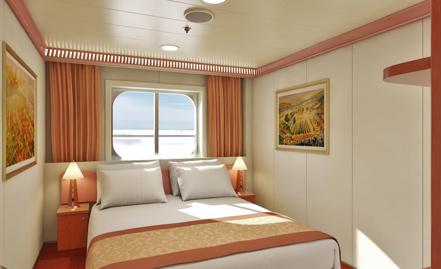 carnival dream Cabin 4J